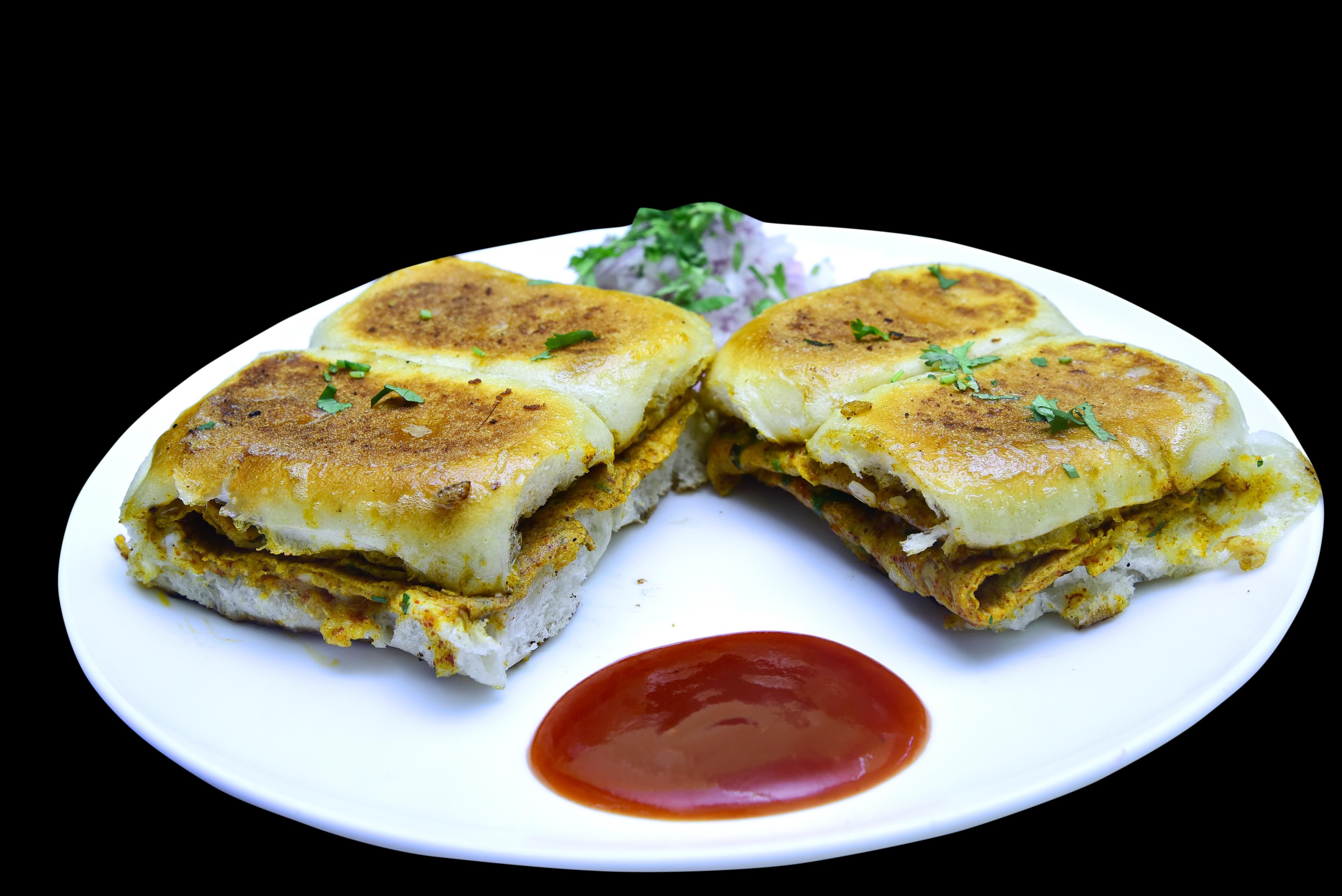 Egg Omelette Banjo